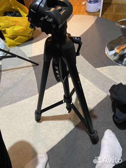 Штатив для фотоаппарата era pro ecsa 3770