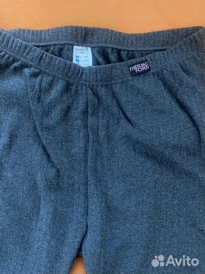 Термобелье мужское новое therrmoform 54/56