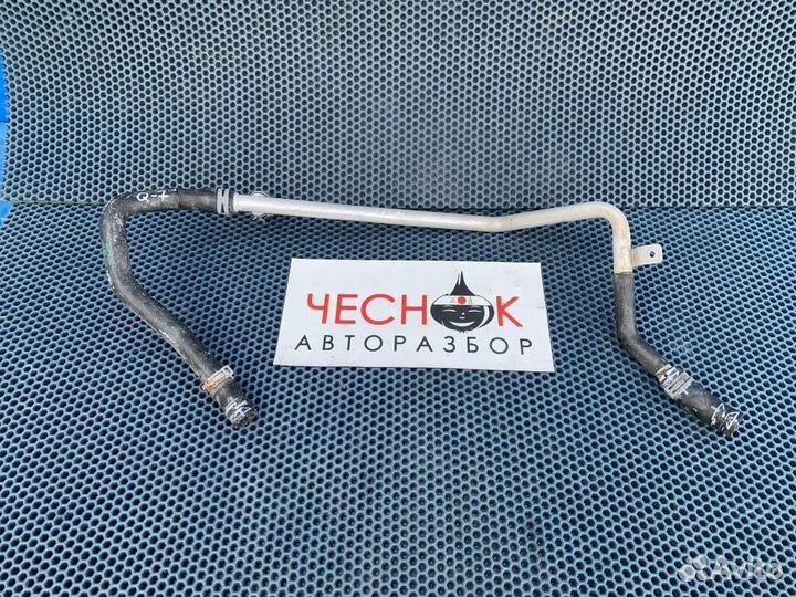 Трубка отопителя Audi Q7 4L 2005-2015