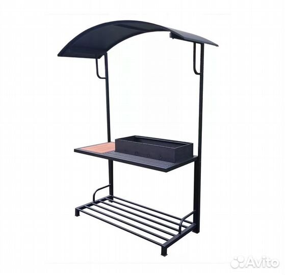 Мангал Лофт