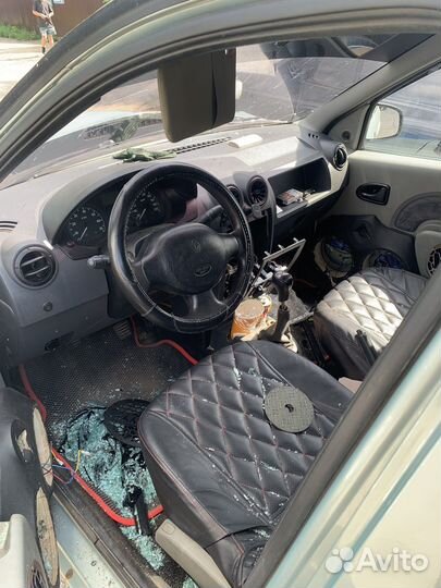 По запчастям Renault Logan 1.4 2006г