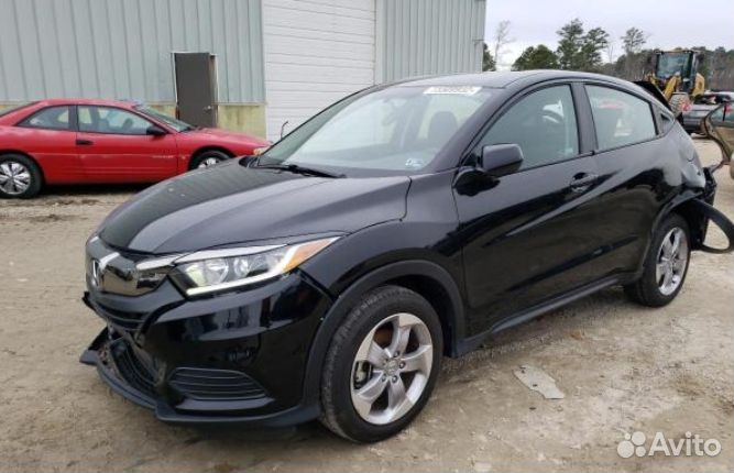 В полный разбор 2019 honda HR-V