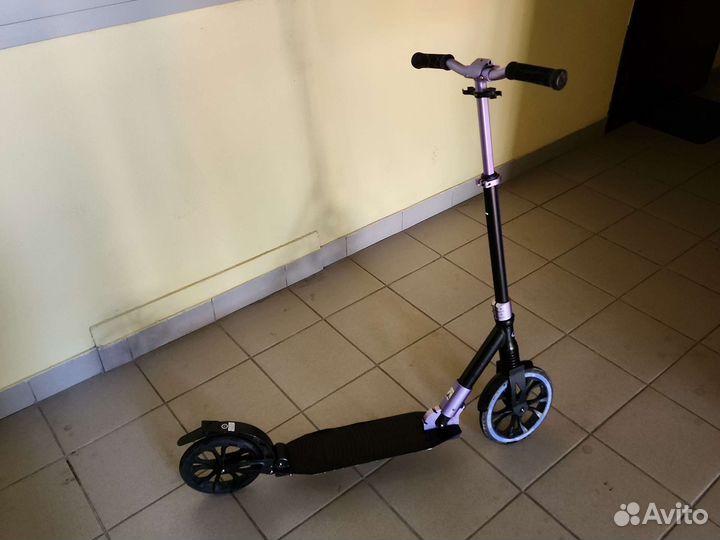 Самокат детский и взрослый
