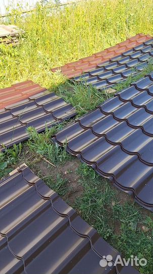 Металлочерепица