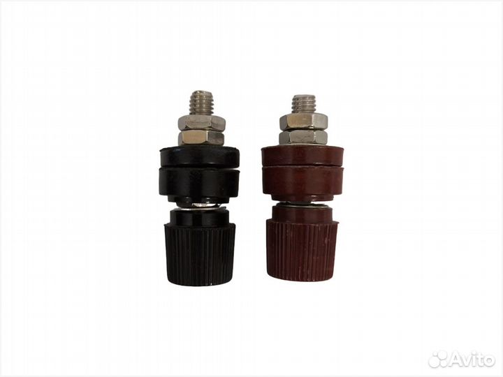 Винтовой зажим М8