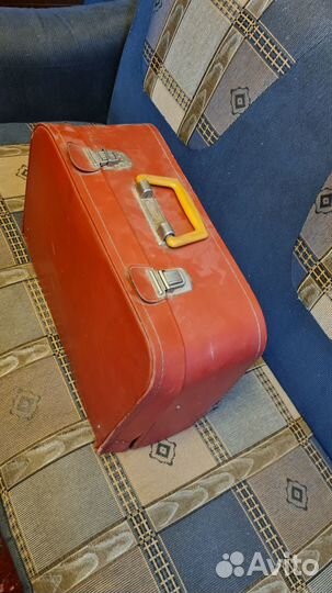 Швейная машина Подольск 132