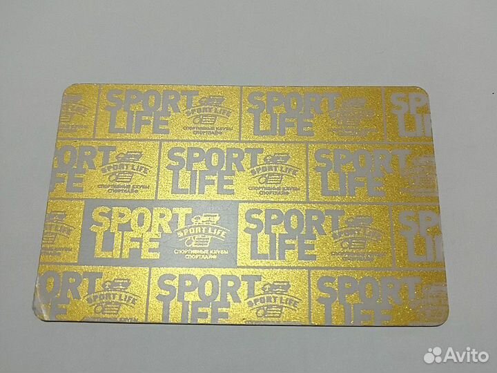 Скидка 25 процентов на абонемент в Спортлайф