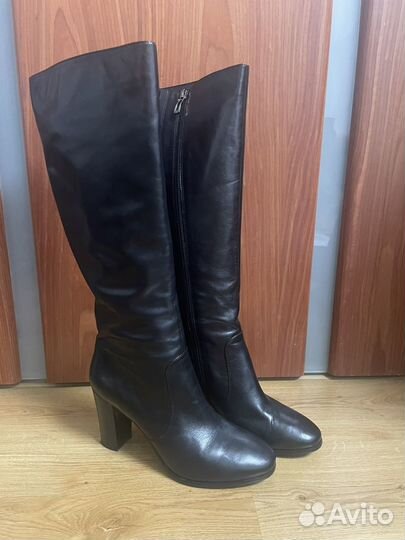 Сапоги демисезонные Alba