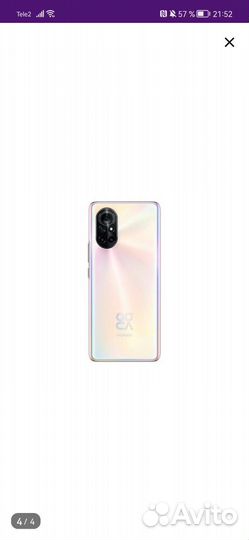 Смартфон Huawei nova 8