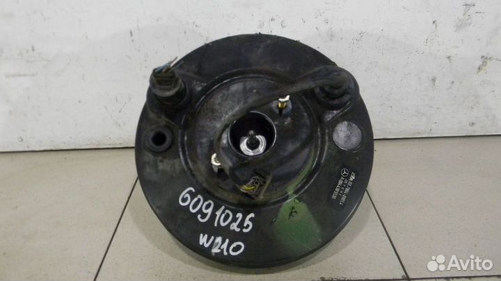 Вакуумный усилитель тормозов