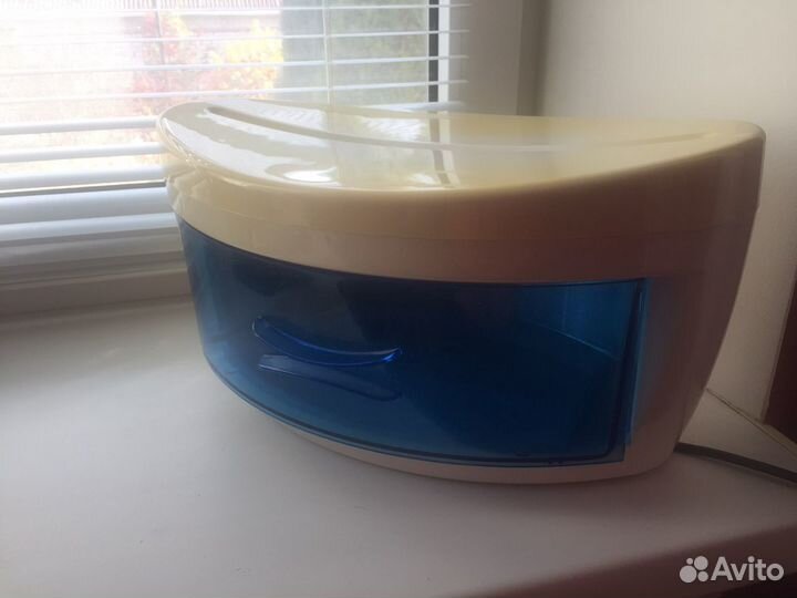 Стерилизатор для маникюрных инструментов