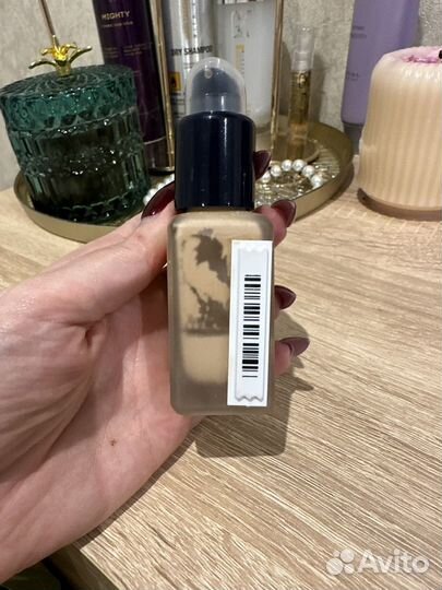 Estee Lauder double wear 1n1 тональная основа