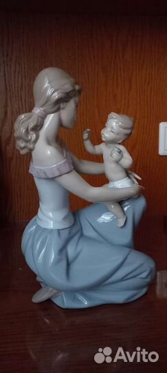 Статуэтка фарфор Lladro