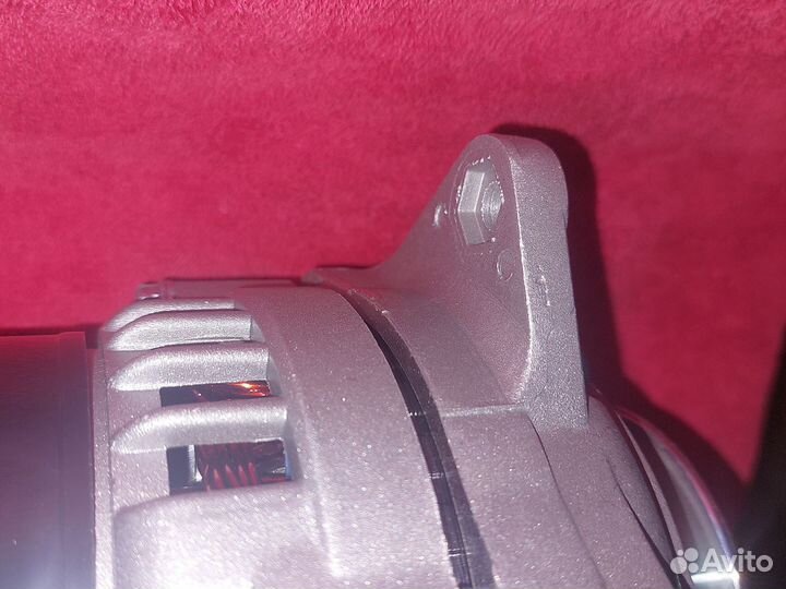 Генератор ваз 21214, 2123 Нива-Шевроле дв.инж