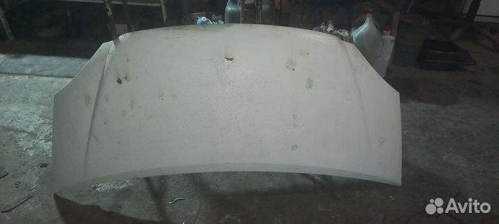 Капот на Газель бизнес