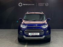 Ford EcoSport 1.6 AMT, 2014, 62 413 км, с пробегом, цена 1 330 000 руб.