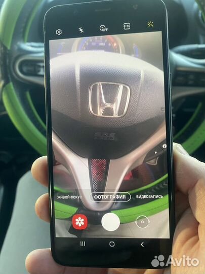 Samsung Galaxy A6+, 3/32 ГБ