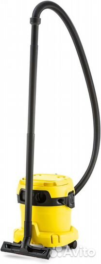 Хозяйственный пылесос Karcher 1.628-000.0 WD 2 Plu