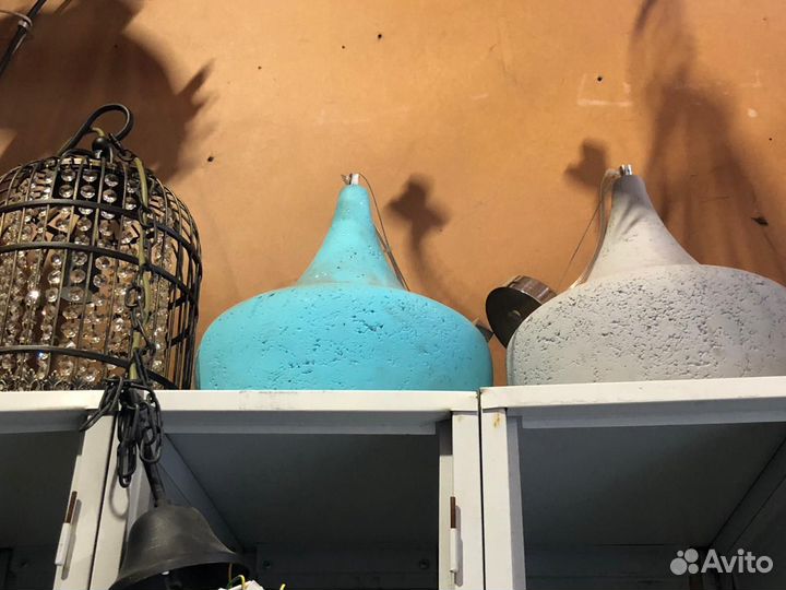 Люстра для кафе и ресторана в ассортименте