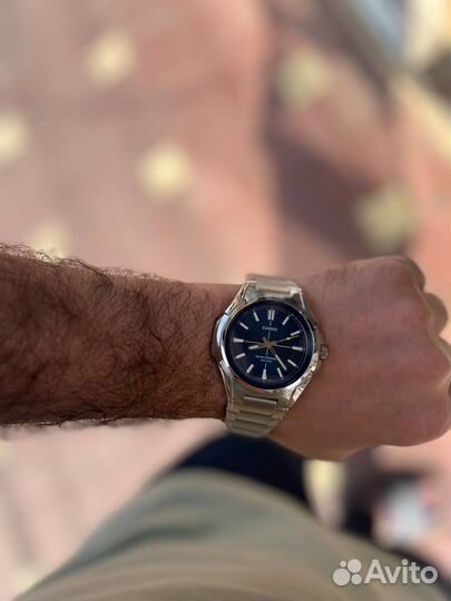 Наручные часы Casio MTP-RS100D-2A