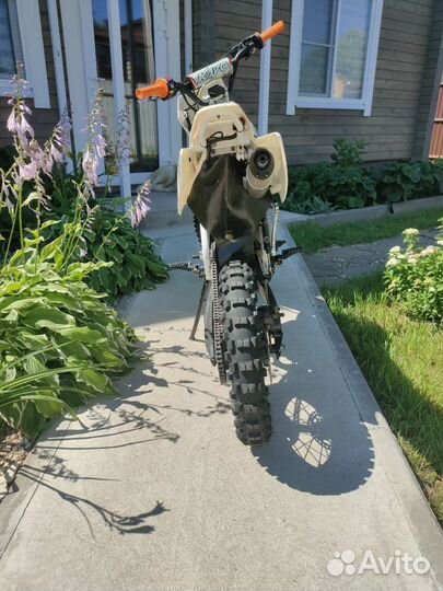 Питбайк Kayo CRF801-7L Classik 125MX