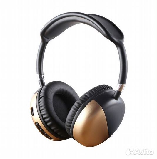 Наушники беспроводные с радио AKZ Max11