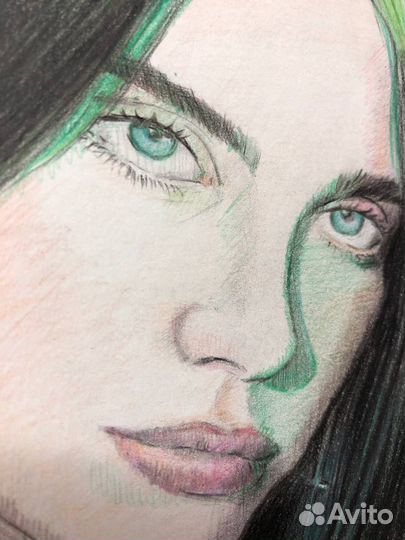 Рисунок на заказ