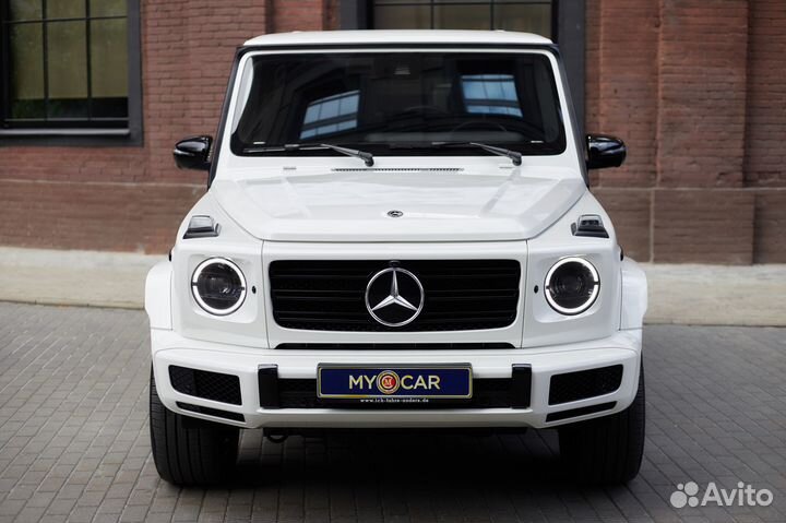 Mercedes-Benz G-класс 2.9 AT, 2020, 35 290 км
