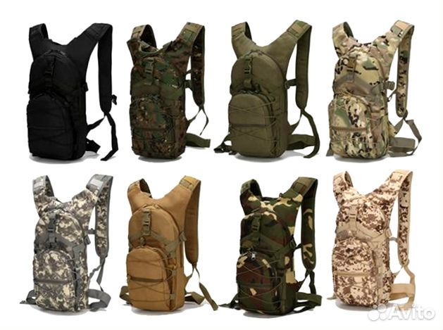 Тактический рюкзак 800D