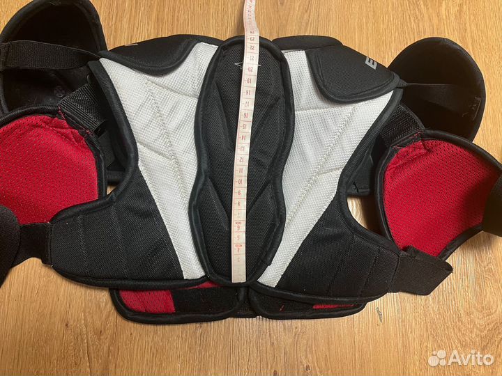 Хоккейная защита детская