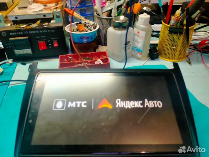 Ремонт / Прошивка android андройд автомагнитол