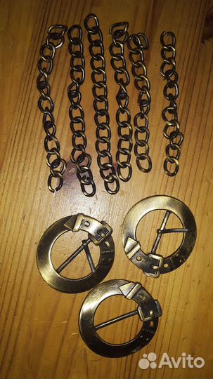 Цепь и пряжки для ремня сумки Фурнитура для одежды