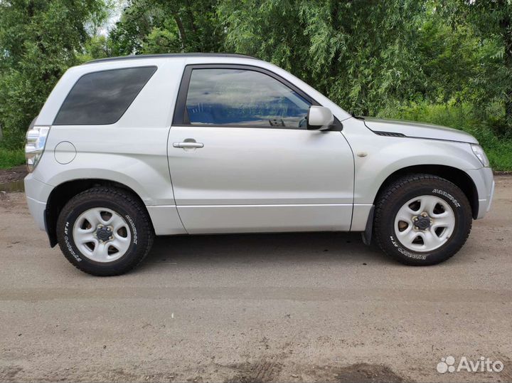 Suzuki Grand Vitara 1.6 МТ, 2008, 194 620 км