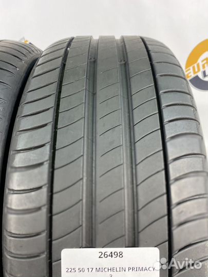 Michelin Primacy 3 225/50 R17 100W