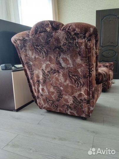 Диван и Кресла