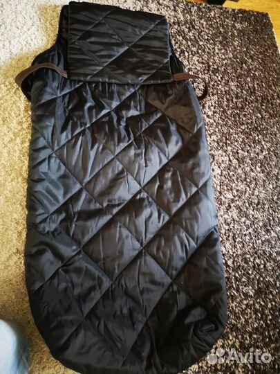 Конверт подстилка из овчины