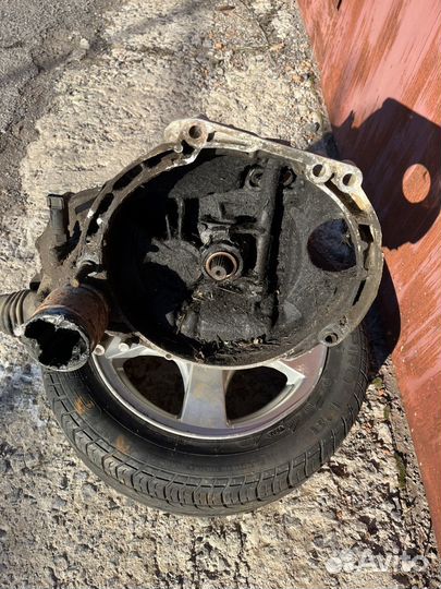 МКПП Ващ 2110