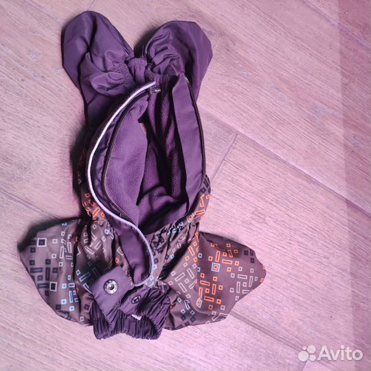 Комбинезон для маленькой собаки