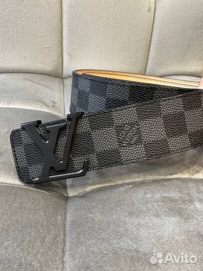 Ремень мужской louis vuitton