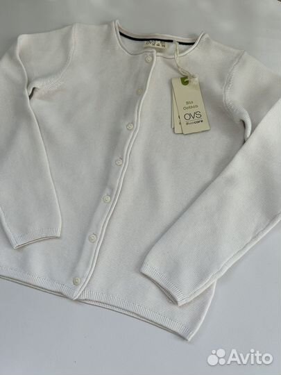 Кофта для девочки Ovs 128