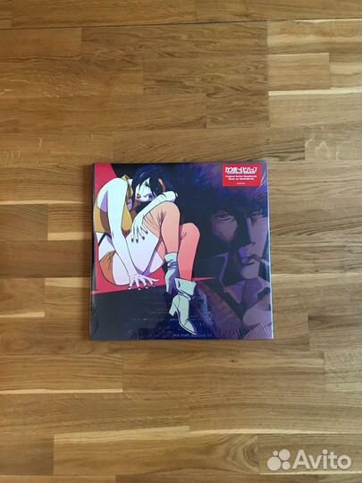 Винил Seatbelts - Cowboy Bebop OST 2 LP