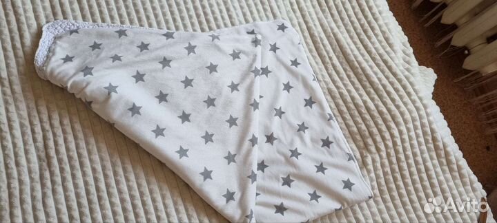 Плед детский