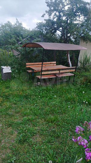 Дом 36 м² на участке 4 сот.