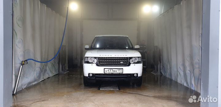 Стартер Land Rover Range Rover L322 Оригинал