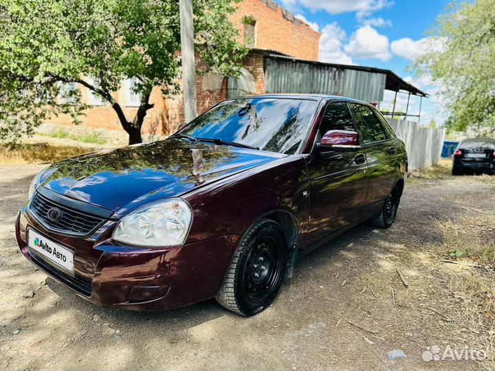 LADA Priora 1.6 МТ, 2009, 215 000 км