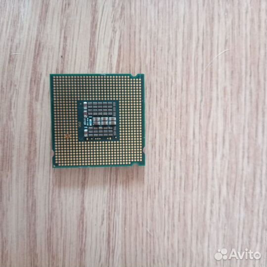 Процессор xeon e5410