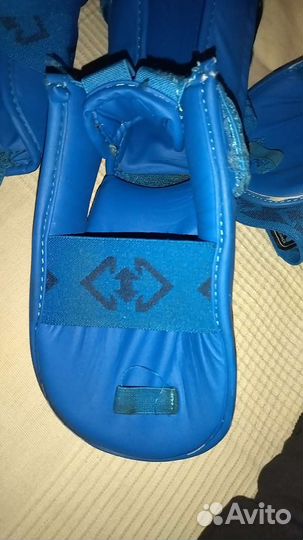 Защита голени для единоборств khan