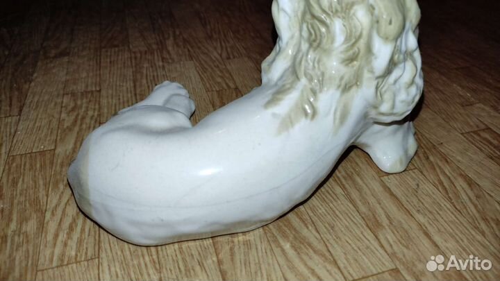 Статуэтка фарфор СССР