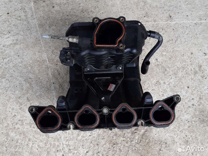 Коллектор впускной MX099800-0075 газ-31105 Волга