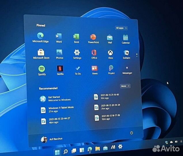 Установка виндовс 11 - 11Pro